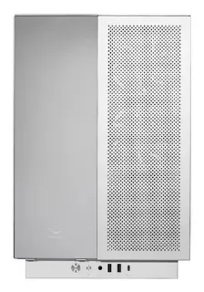 Gabinete Naceb Technology Na-0640 Tower, Psu No, Vent. 3x 120 Mm, Vent. 1x 120 Mm, Blanco