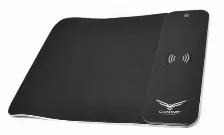 Mousepad Naceb Technology Na-0926 Led Si, 310 Mm, 400 Mm, Negro