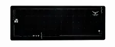 Mousepad Naceb Technology Na-0961 900 Mm, 300 Mm, Negro, Blanco