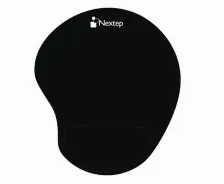 Mousepad Nextep Ne-418c 200 Mm, 230 Mm, Negro