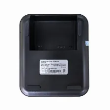 Miniprinter Nextep Ne-510e, Termica Directa, 58mm, Usb/rj11, Cortador De Papel Manual, Negro
