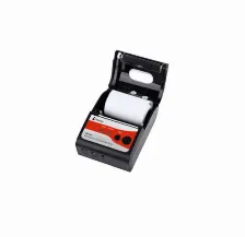 Miniprinter Nextep Ne-512, Termica Directa, 58mm, Usb/bluetooth, Cortador De Papel Manual, Portatil, Negro