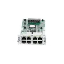 Ma³dulo De Interfaz De Red Nim-es2-8 Cisco, Tarjeta Nim De 8 Puertos Capa 2 (l2) Ge Para Router C8200-1n-4t