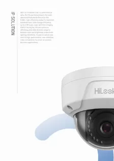 Nvr Hilook Nvr-108h-d/8p, 8 Canales Ip, 8 Puertos Poe, Max 6mp, H.265+, 1xhdd 6tb, Hdmi/vga