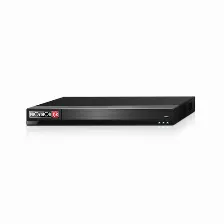 Nvr Provision-isr Nvr12-32800fan(1u) 32 Canales