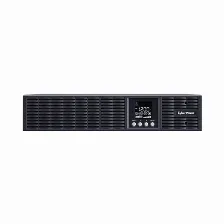 No Break Cyberpower Ols2000rt2ua 2 Kva / 1800 W, Entrada 120 V, 8 Salidas Ac, Negro