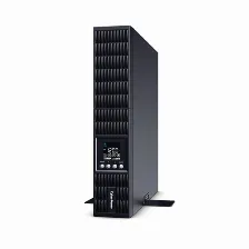 No Break Cyberpower Ols2000rt2ua 2 Kva / 1800 W, Entrada 120 V, 8 Salidas Ac, Negro