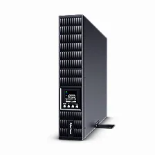 No Break Cyberpower Ols3000rt2ua 3 Kva / 2700 W, Entrada 150 V, Salida 127 V, 6 Salidas Ac, Tower, Tiempo Recarga Bat. 4 H, Color Negro