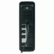 No Break Tripp Lite, 475w, 900 Va, Tiempo De Respaldo 10 Min, 8 Contactos, 1 Puerto Usb 2.0, Pantalla Lcd, (omni900lcd)