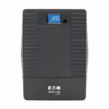 No Break Tripp Lite 1.2 Kva / 600 W, 316 J, Entrada 145 V, 8 Salidas Ac, Negro