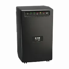 No Break Tripp Lite 1.5 Kva / 940 W, 510 J, Entrada 147 V, 8 Salidas Ac, Negro