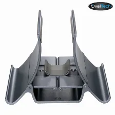 Soporte Ovaltech Ovdesk-lap Soporte Para Laptop Y Tablet, Negro