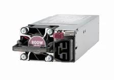 Fuente De Poder Hpe 800 W, Flex Atx 80 Plus Platinum
