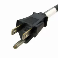 Cables De Poder Startech.com Pac101146 Macho, Hembra 125 V, 1.8 M, Negro
