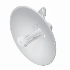 Powerbeam Airmax Ubiquiti Pbe-m5-300, Hasta 150 Mbps, Frecuencia 5 Ghz, 5170-5875 Mhz