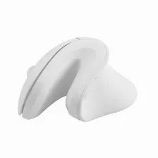 Mouse Perfect Choice Pc-045205 1600 Dpi, Rf Inalámbrico, Blanco