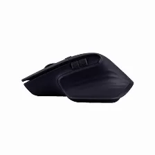Mouse Perfect Choice Pc-045298 óptico, 4 Botones, 1600 Dpi, Rf Inalámbrico + Bluetooth, 10 M, Azul