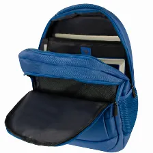 Mochila Perfect Choice Pc-084372 Bolsa Delantera, Bolsa Lateral, 2 Compartimentos, Tamaño Max De Pantalla 17