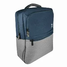 Mochila Perfect Choice Pc-084518 Bolsa Lateral, Tamaño Max De Pantalla 15.6