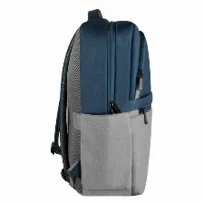 Mochila Perfect Choice Pc-084518 Bolsa Lateral, Tamaño Max De Pantalla 15.6