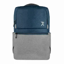 Mochila Perfect Choice Pc-084525 Bolsa Lateral, Tamaño Max De Pantalla 15.6