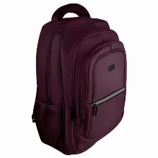 Mochila Perfect Choice Pc-084761 Bolsa Lateral, Tamaño Max De Pantalla 17