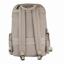 Mochila Perfect Choice Petalia Bolsillo Trasero, Bolsa Delantera, Bolsa Lateral, Tamaño Max De Pantalla 15.6