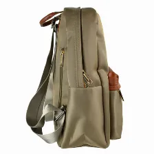 Mochila Perfect Choice Pc-084884 Bolsa Delantera, Tamaño Max De Pantalla 15.6