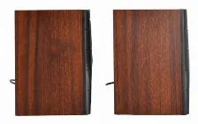 Bocinas Perfect Choice Pc-112686 Para Computadora Acabado De Madera Sonido 2.0 Mod: Meridian