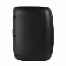 Bocina Perfect Choice Pc-112778 Usb, Bt, Inalámbrico Y Alámbrico, Universal, Negro