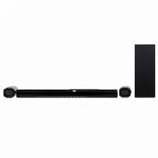 Teatro En Casa Bluetooth Con Subwoofer Integrado 5.1 Canales Perfect Choice - Negro