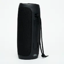 Bocina Perfect Choice Pc-113249 3.5 Mm, Bt, Inalámbrico Y Alámbrico, Universal, Negro