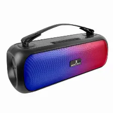 Bocina Portatil Inalambrica Sonido Estereo Soundus Perfect Choice