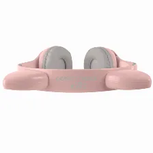 Audífonos Perfect Choice Pc-116998 Diadema, Inalámbrico, 3.5 Mm, Bluetooth, Rosa