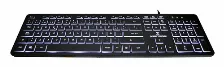 Teclado Perfect Choice Pc-201304 Español, Alámbrico, Usb, Interruptor De Membrana, Negro