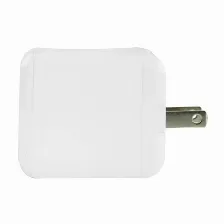Cargador Perfect Choice Pc-240426 100 - 240 V, Universal, Interior, 1usb, 1usb-c, Carga Rápida, 30 W, Blanco