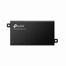 Adaptador Poe Tp-link Tl-poe160s 10,100,1000 Mbit/s, Ieee 802.3ab, Ieee 802.3af, Ieee 802.3at, Ieee 802.3i, Ieee 802.3u, 2rj-45
