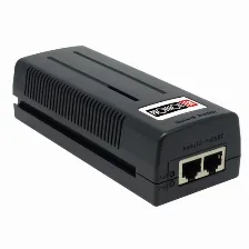 Adaptador Poe Provision-isr Poei-0130 100 Mbit/s, Ieee 802.3af, Ieee 802.3at, 2rj-45