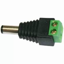 Adaptador Provision-isr Pr-c08 Dc A Negro, Verde