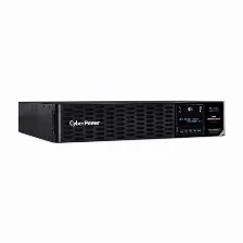 No Break Cyberpower (pr1000rt2u) 1000va / 1000w, Rack /torre, 2u, 8 Nema 5-15r, Senoidal Pura, Garantãa 3 Aã?os, Incluye Baterãa.