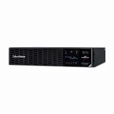 No Break Cyberpower (pr1000rt2u) 1000va / 1000w, Rack /torre, 2u, 8 Nema 5-15r, Senoidal Pura, Garantãa 3 Aã?os, Incluye Baterãa.