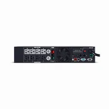No Break Cyberpower (pr2200rtxl2u) 2200va / 2200w, Rack/torre, 2u, 8 X Nema 5-20r, Senoidal Pura, Permite Mã?dulos De Baterãa Extendida (bp48vp2u02), Garantãa 3 Aã?os Incluye Baterãa.