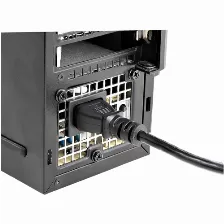 Cables De Poder Startech.com Macho, Hembra 125 V, 1.8 M, Negro