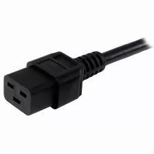 Cables De Poder Startech.com Pxt515c19146 Macho, Hembra 125 V, 1.8 M, Negro