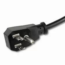 Cables De Poder Startech.com Macho, Hembra 125 V, 3 M, Negro