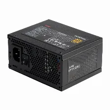 Fuente De Poder Xpg Pymcore 750w, 80 Plus Gold, Atx 3.1, Full Modular, Sfx, Pcie 5.0