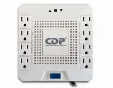 Regulador Cdp R-avr1808 1800va, 1000w, 8 Contactos