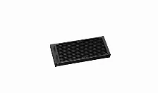 Enfriamiento Liquido_ Deepcool Lt240 2 X 12 Cm, 2400 Rpm, 2400 Rpm, Negro
