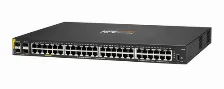 Switch Hpe Aruba Networking Gestionado, L2, Rj-45 48, Gigabit Ethernet (10/100/1000), 1u