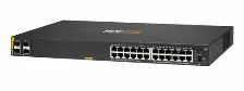 Switch Hpe Aruba Networking Gestionado, L3, Rj-45 24, Gigabit Ethernet (10/100/1000), 1u